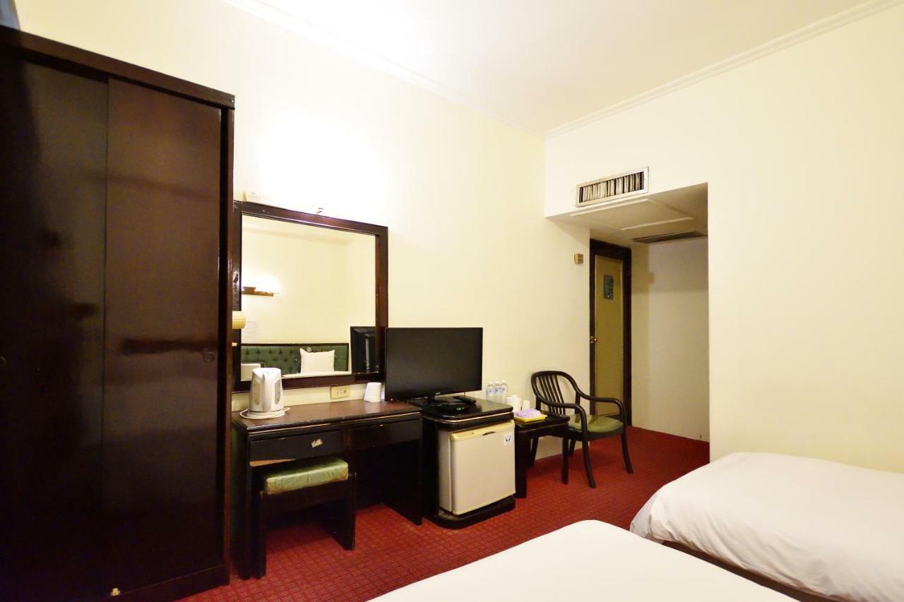 Taitung Yuanshin Hotel מראה חיצוני תמונה
