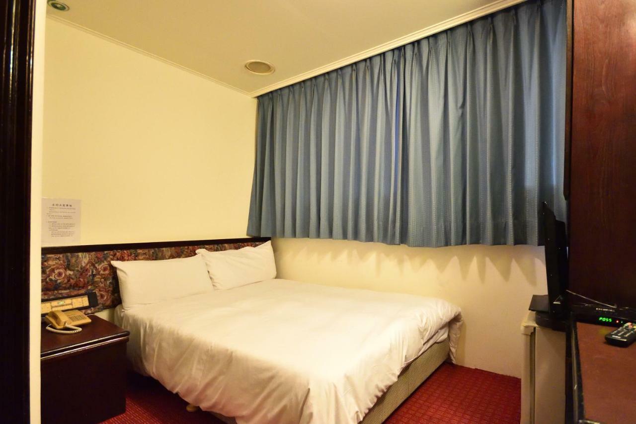 Taitung Yuanshin Hotel מראה חיצוני תמונה