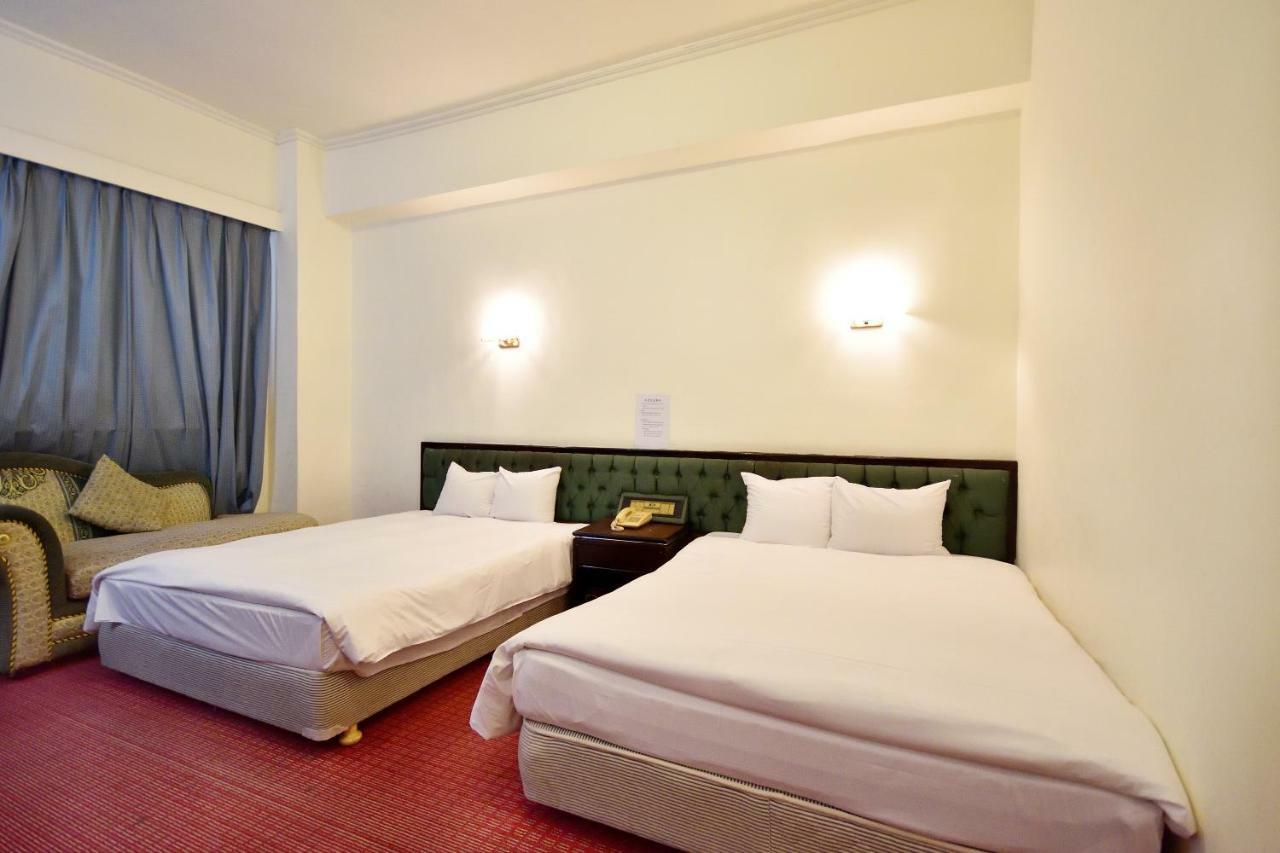 Taitung Yuanshin Hotel מראה חיצוני תמונה