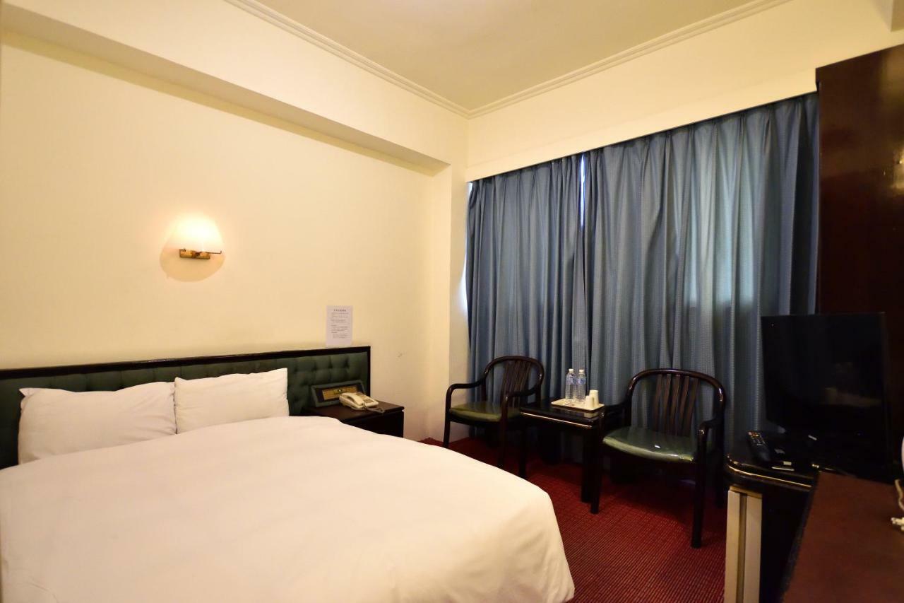 Taitung Yuanshin Hotel מראה חיצוני תמונה