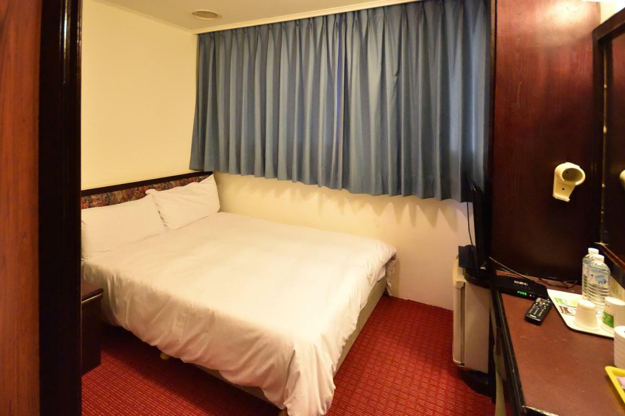 Taitung Yuanshin Hotel מראה חיצוני תמונה