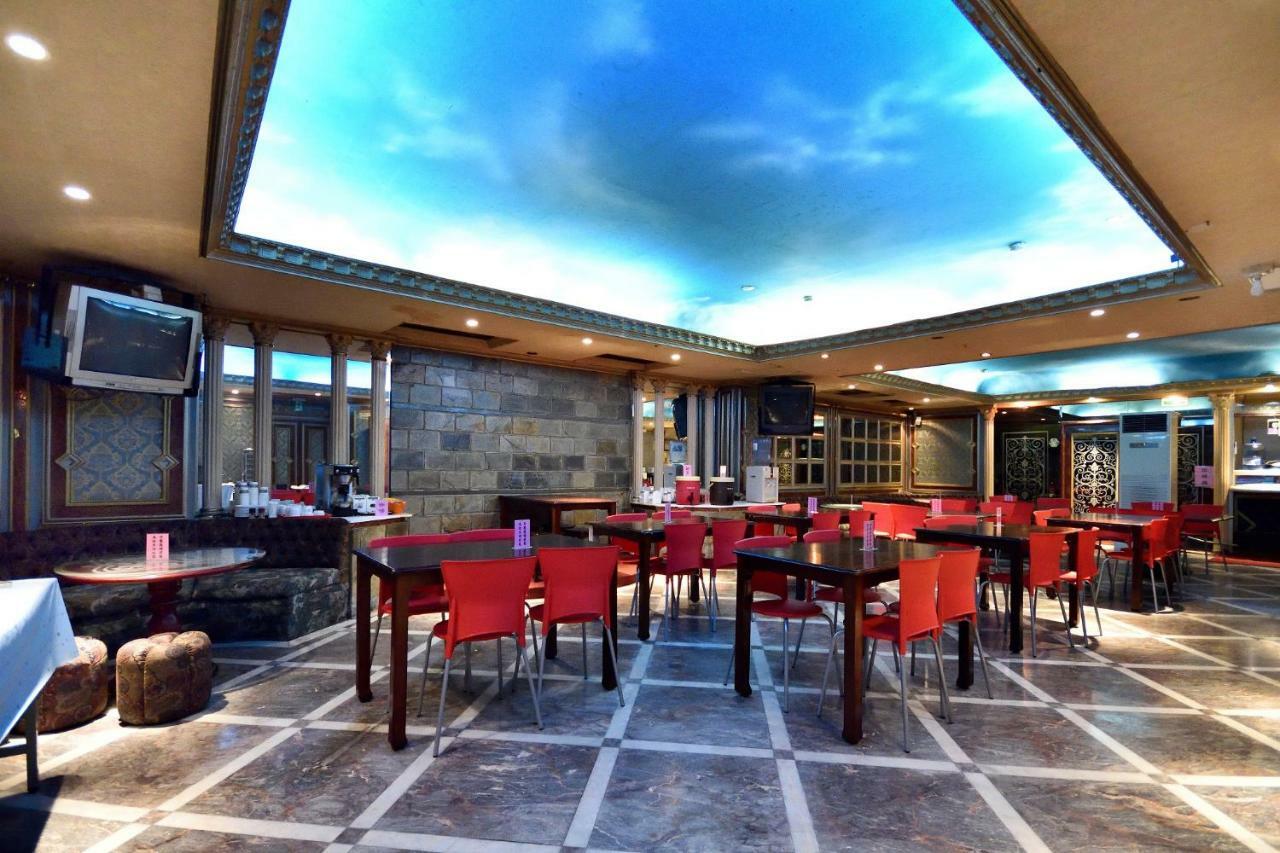Taitung Yuanshin Hotel מראה חיצוני תמונה