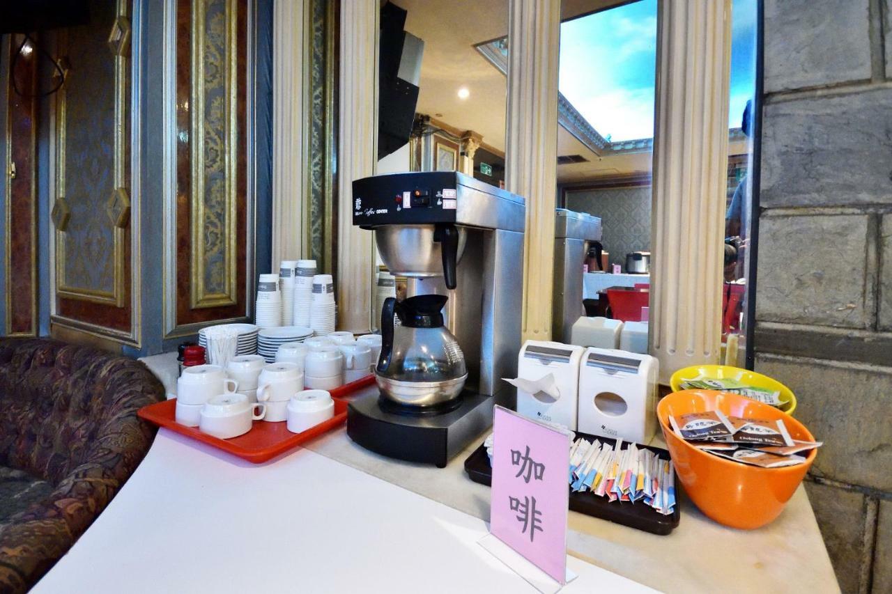 Taitung Yuanshin Hotel מראה חיצוני תמונה